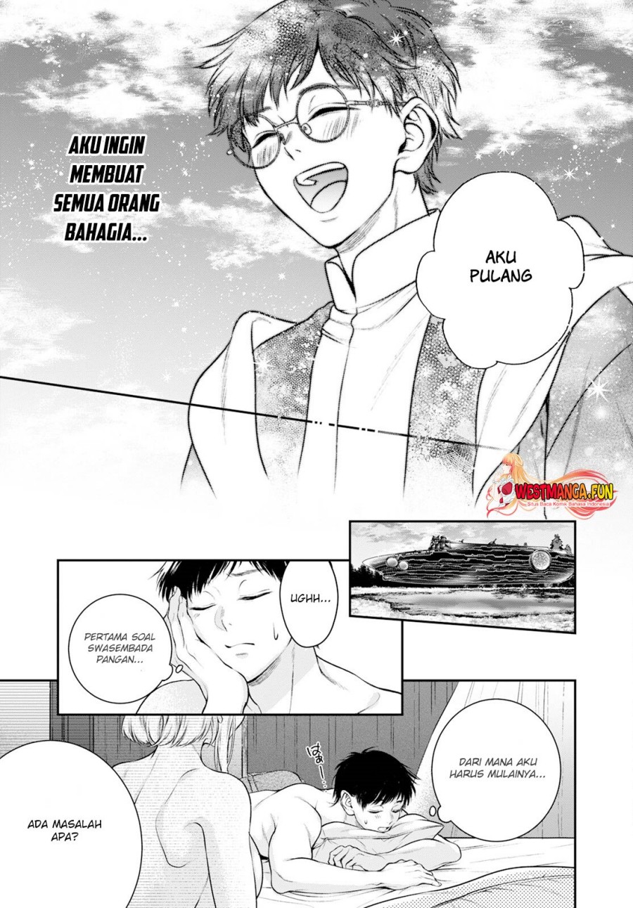 Isekai Cheat Kaitakuki